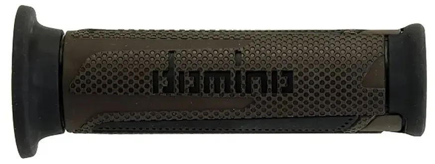 Domino Turismo Opened End Griffe - Brown Black - 22mm 120mm