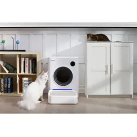 astropet Katzenstreumatte für Mercury Series Grau