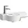 Laufen VAL Handtuchstange 1-armig Silber H3812810040001