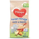 Milupa Kinder-Porridge Hafer & Früchte 400 g