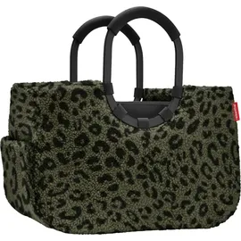 Reisenthel Loopshopper M teddy leo olive
