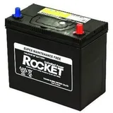 Starterbatterie 12V 55Ah 460A ROCKET B0 Batterie