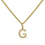 Orolino Kette mit Anhänger Gold 375 gelb