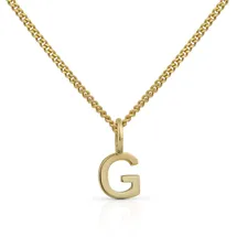 Orolino Kette mit Anhänger Gold 375 gelb