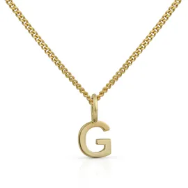 Orolino Kette mit Anhänger Gold 375 gelb