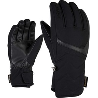 Ziener Damen Skihandschuhe Winterhandschuhe Handschuhe Kyrena GTX Lady Glove,6