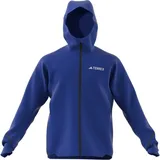 Adidas Xpr Light Rain Jacke - Semi Lucid Blue - M