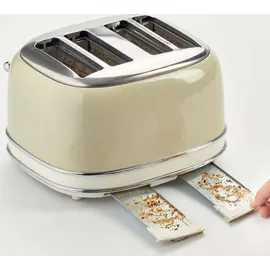 Ariete Vintage 4 Slice beige