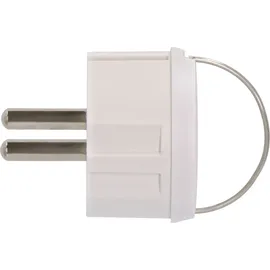 Brennenstuhl Steckdosenadapter USB-C Weiß