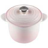 Le Creuset Every Cocotte 18 cm shell pink