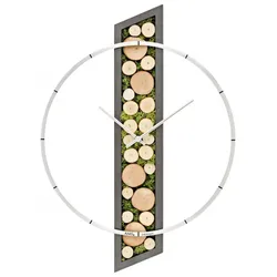 AMS -Holz Moos Aluminium 55cm- 9607