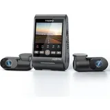 VIOFO A229 Pro 3CH 4K + 2k + 1080P Wifi GPS