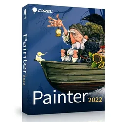 Corel Painter 2022