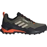 Adidas Terrex AX4 GTX Herren Olive Strata / Wonder Beige / Core Black 44