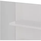 Vicco Spiegelschrank, Spiegelregal (119.80 x 70 cm)