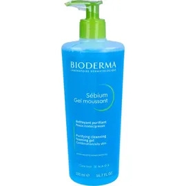 Bioderma Sebium Gel Moussant 500 ml