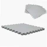 WERKA PRO Fliesen für grauer Pool grau 50x50 cm