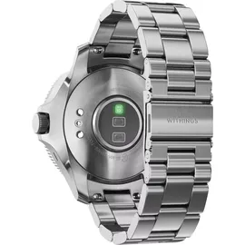 Withings ScanWatch Horizon 43 mm grün