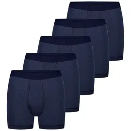 ESGE Retro Short / Pant unifarben blau 3XL 5er Pack