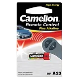 Camelion Batterie CAMELION A23, 12V, 28x10mm, Alkaline, 1er-Blister