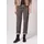 STREET ONE Straight Leg Jeans, leo print washed, 29 - 29W / 28L