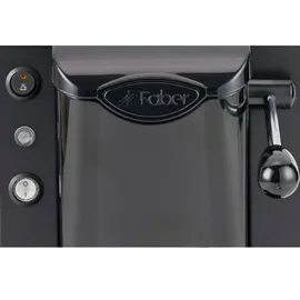 Faber Slot Plast 1,3L schwarz