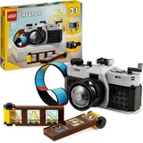 LEGO Creator 3in1 - Retro Kamera