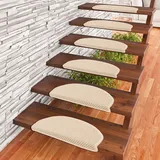 Pergamon Pergamon, Fussmatte, Bentzon Flachgewebe Stufenmatten 15er-Set (18 x 56 cm)
