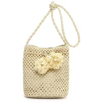 TAMARIS Kassandra Umhängetasche Beige
