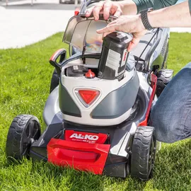 AL-KO 46.2 Li SP Comfort inkl. 2 x 4,0 Ah Akku