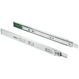 MS Beschläge 1 Paar Vollauszugsführungen Schubladenauszug Push to Open 300mm