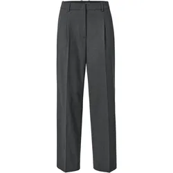 Tchibo - Komfort-Webhose - Damen - Gr. 36 - grau