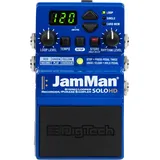 Digitech Jam Man Solo HD Looper-Effektgerät für E-Gitarre