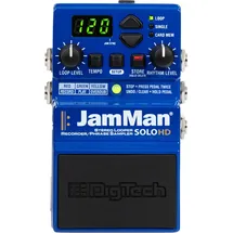 Digitech Jam Man Solo HD Looper-Effektgerät für E-Gitarre