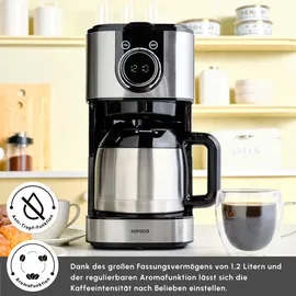 KARACA Series 2303 Inox Edelstahl