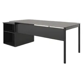 xl moebel gmbh Schreibtisch CEO Luxus Holzmöbel Eckschreibtisch Bürotisch Schreibtische Modern