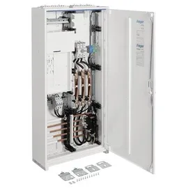 Hager FP72W0N Wa+MeSchrank,eHZ,universN,100A,IP44,SKII