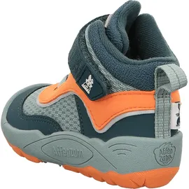 Affenzahn Explory Klettschuhe Petrol 27