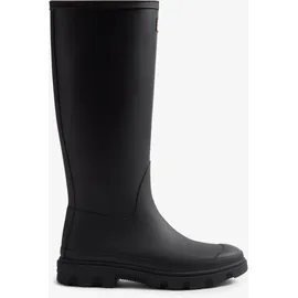 Hunter Downpour Tall Boot Damen Schwarz 40,5
