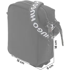 Hugo Umhängetasche Ayden Crossover Bag Black