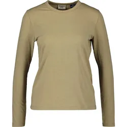 Dolomite Tee W's Pelmo DRI LS gallo brown (1556) M