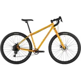 Salsa Fargo Apex 1 Offroad Gravel Bike Komplettrad 29 Zoll Rahmen Orange
