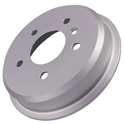Bestprice 1x Bremstrommel Hinterachse [Hersteller-Nr. 24.0218-0023.1] für Mercedes-Benz
