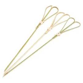 Papstar Bambusspieße Herzform 18 cm 100 Stück