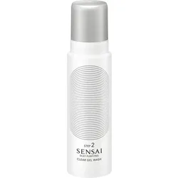 SENSAI SILKY PURIFYING Clear Gel Wash 145 ml