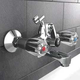Schütte Savino Wannenarmatur Chrom