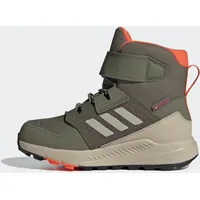 Adidas Terrex Trailmaker High Cold.rdy Wanderschuhe - Olive Strata
