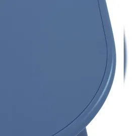 CLP Couchtisch Velva blau