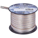 AIV Lautsprecherkabel Silverado 2x1,5qmm 10m