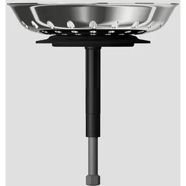 Evineo line 950 Siebkorbventil 952CR  Farbe Chrom